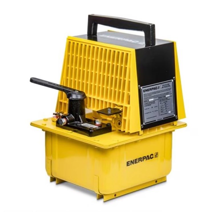 [EIDV06464] Bơm thủy lực dùng khí nén ENERPAC PAM1022 