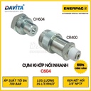 Đầu nối thủy lực ENERPAC C604