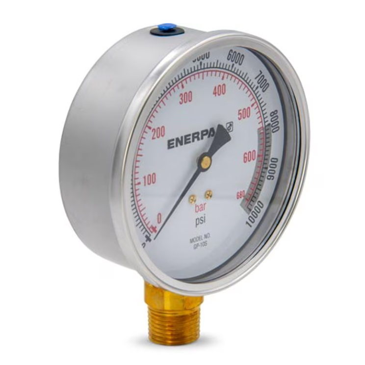 Đồng hồ đo áp suất ENERPAC GP10S