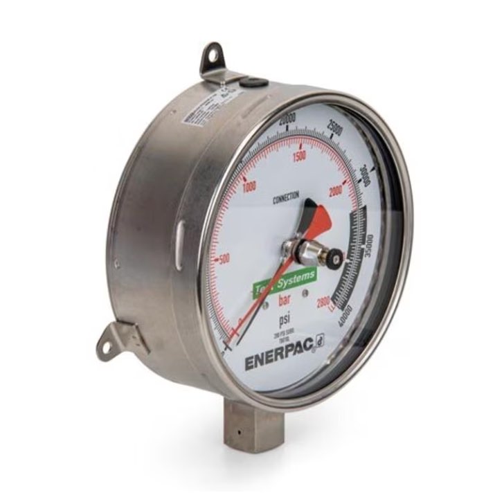 [EIDV06921] Đồng hồ đo áp suất ENERPAC T6010L