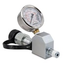 Bộ đồng hồ đo áp suất có đầu chuyển đổi ENERPAC GA45GC