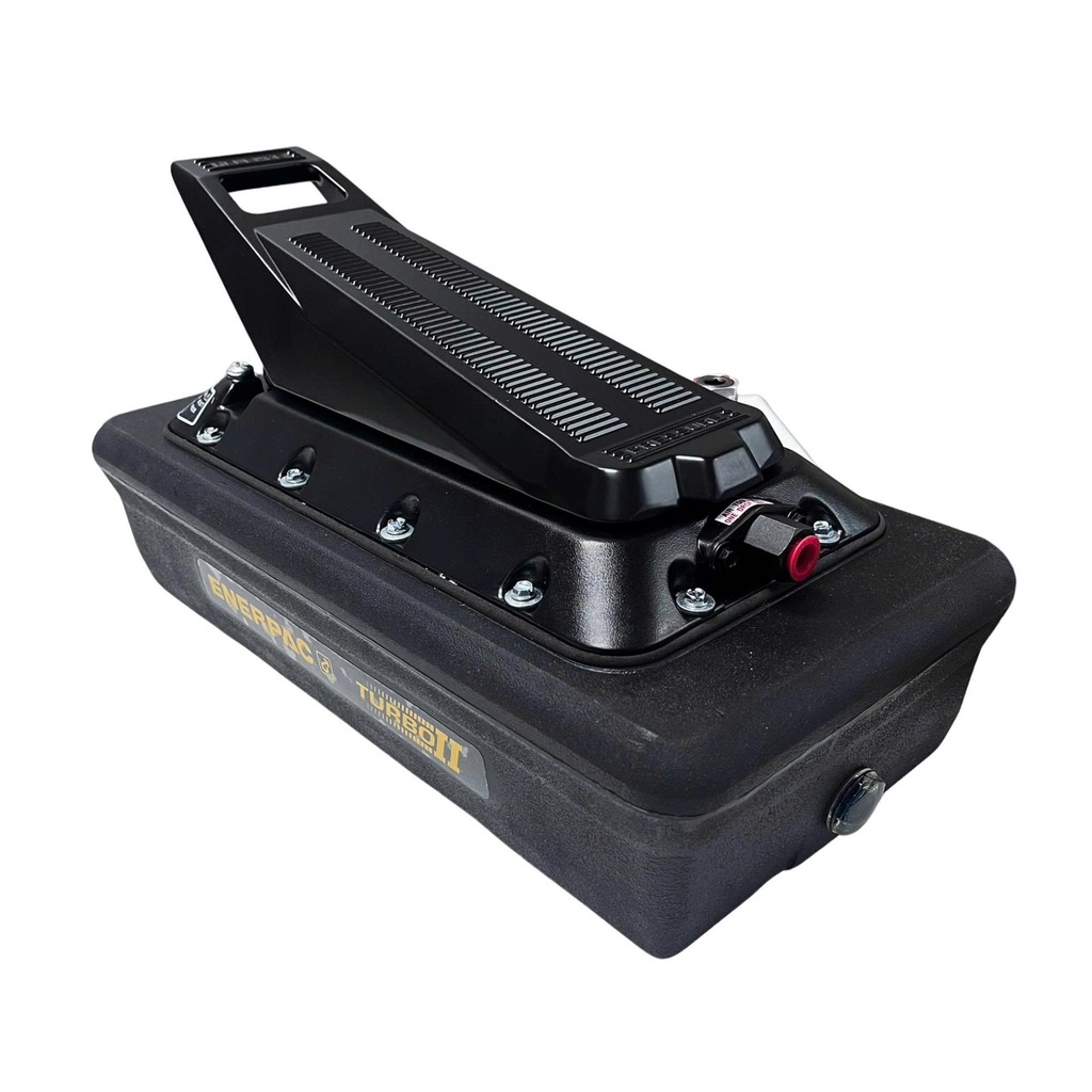 [EIDV07120] Bơm thủy lực dùng khí nén ENERPAC PATG1105N 