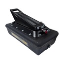 Bơm thủy lực dùng khí nén ENERPAC PATG1105N 