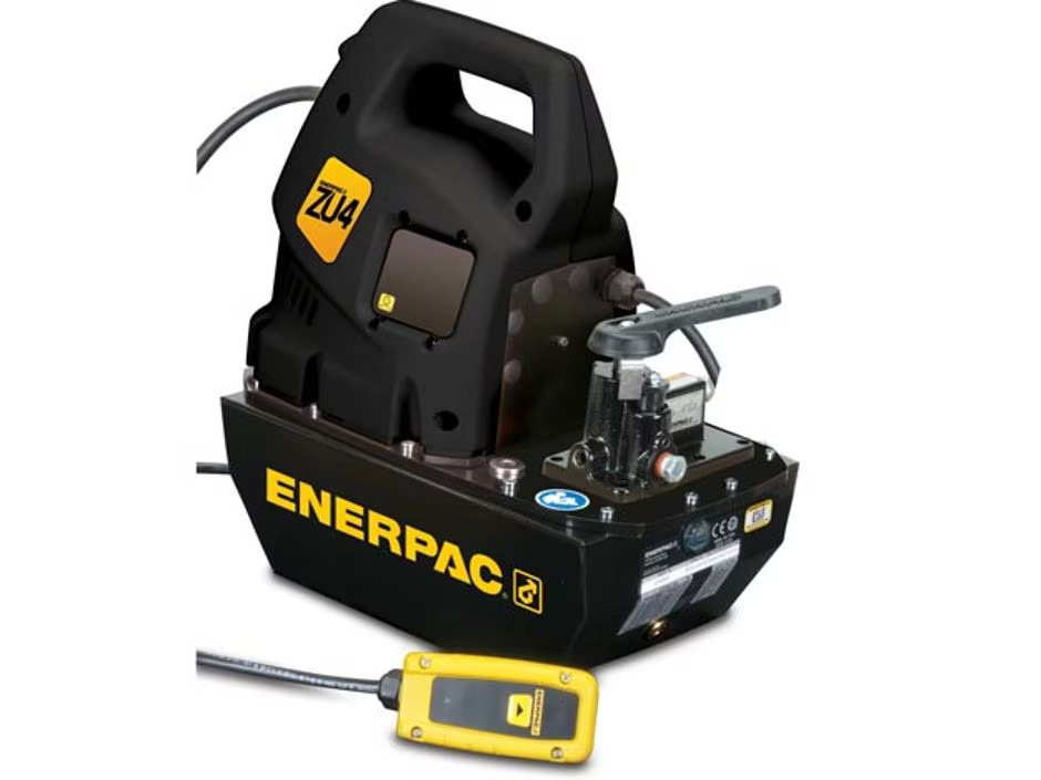 Bơm thủy lực chạy điện ENERPAC ZU4220ME
