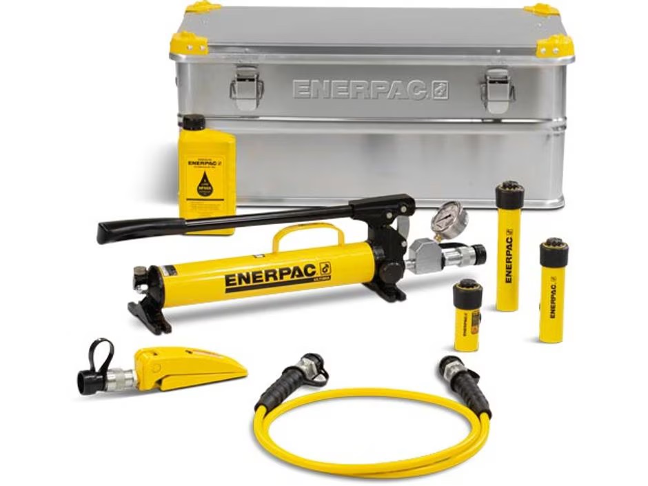 [EIDV07183] Bộ xi lanh thủy lực và bơm tay ENERPAC SC05HTBE