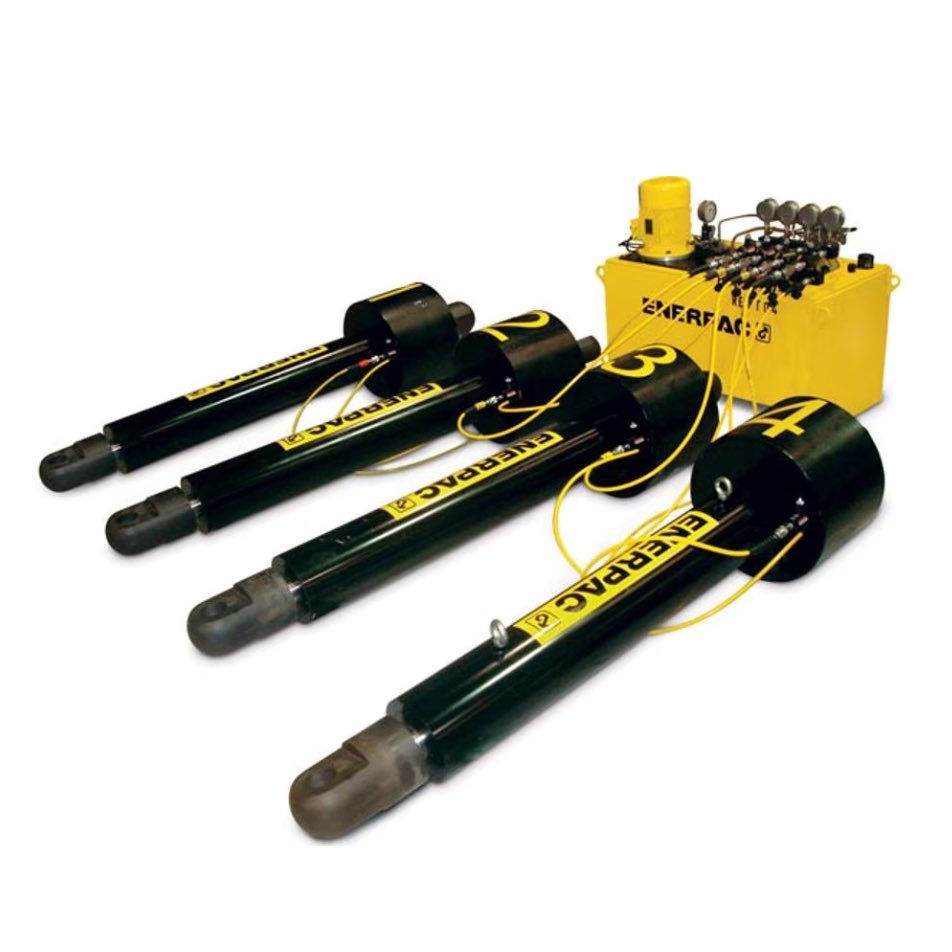 [EIDV07255] Bộ xi lanh thủy lực cảm biến ENERPAC SHC11060S
