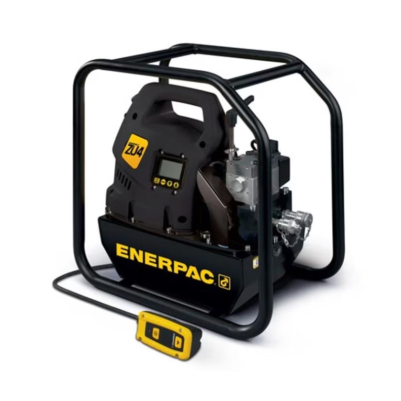 Bơm Thủy lực chạy điện ENERPAC ZU4204TE-QR