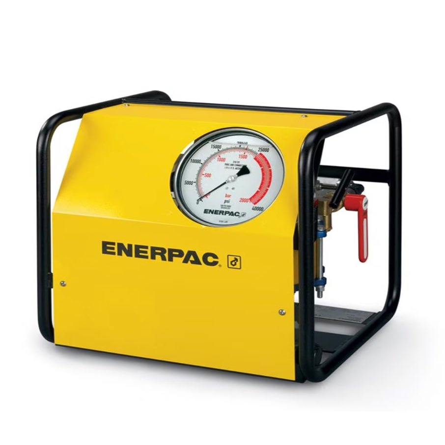 ATP1500 ENERPAC 1500bar High Pressure Hydraulic Air-DrivenTensioning Pump