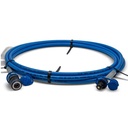 HT1520HR, 1500 bar max pressure, 6.1 m Hydraulic Tensioner Hose Length