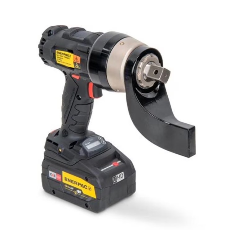 [EIDV07377] Cờ lê chạy pin ENERPAC BTW500E