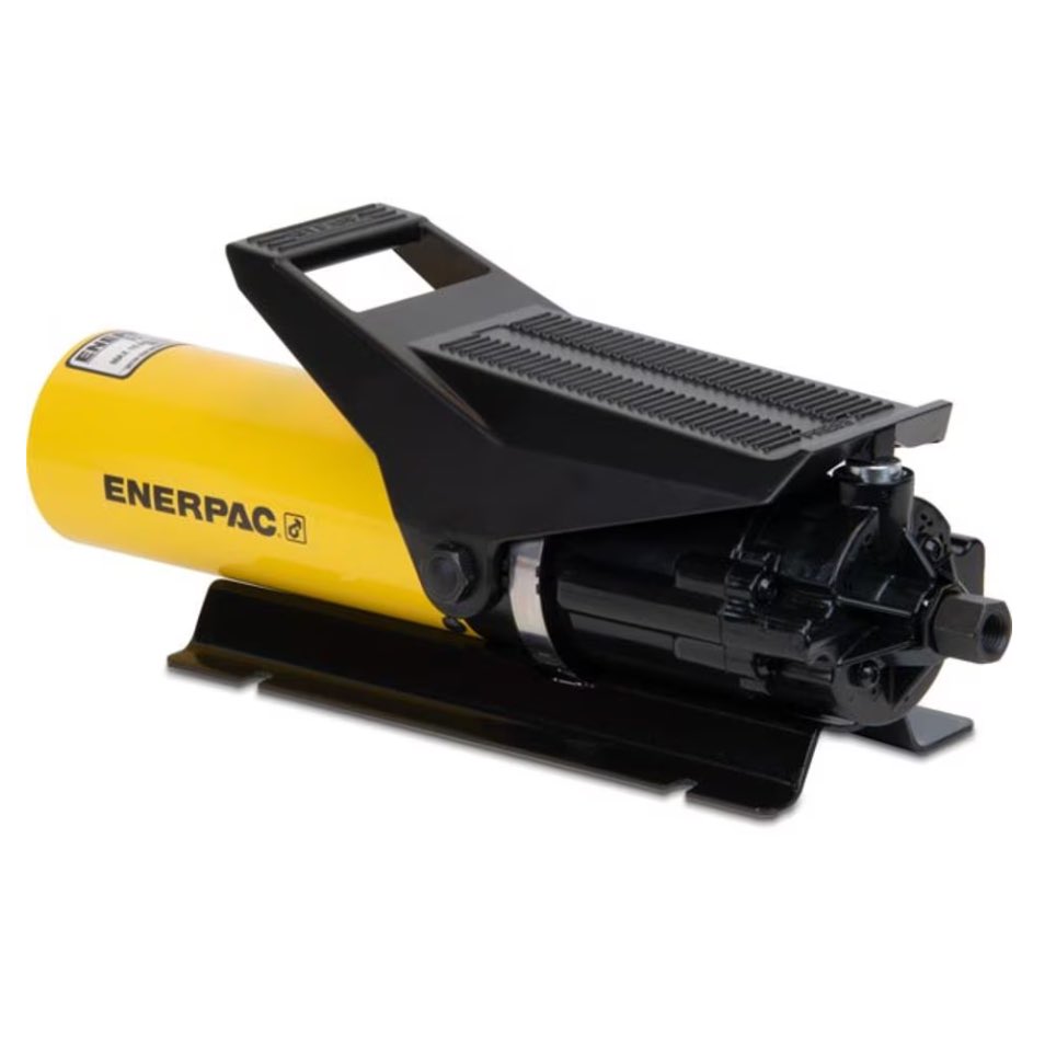 [EIDV07393] Bơm thủy lực dùng khí nén ENERPAC PA133 