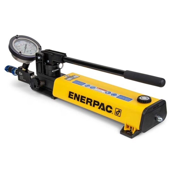 [EIDV07420] Bơm tay thủy lực siêu cao áp ENERPAC HPT1500