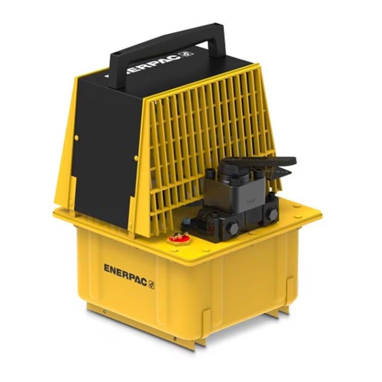 [EIDV07553] Bơm thủy lực dùng khí nén ENERPAC PAM1042