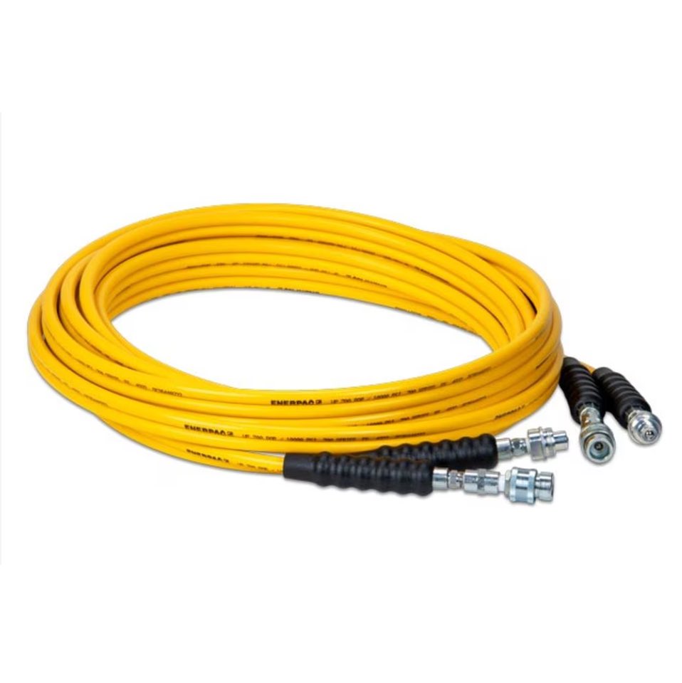 [EIDV07635] THQ712T, Twin hoses for Hydraulic Torque Wrench
