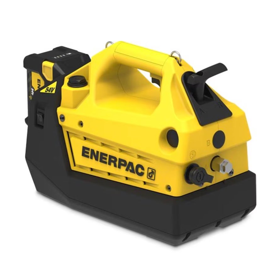 [EIDV07744] Bơm thủy lực dùng pin ENERPAC XC2202ME