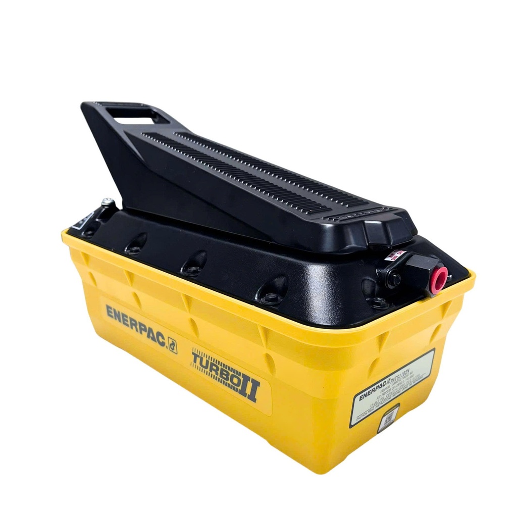 [EIDV07786] Bơm thủy lực dùng khí nén ENERPAC PATG1102N 
