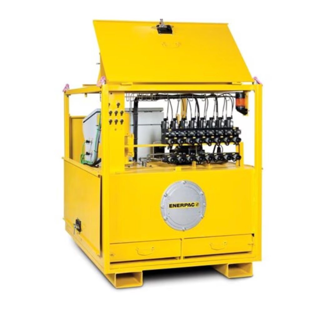 [EIDV07826] EVO840380 ENERPAC Synchronous Lifting System