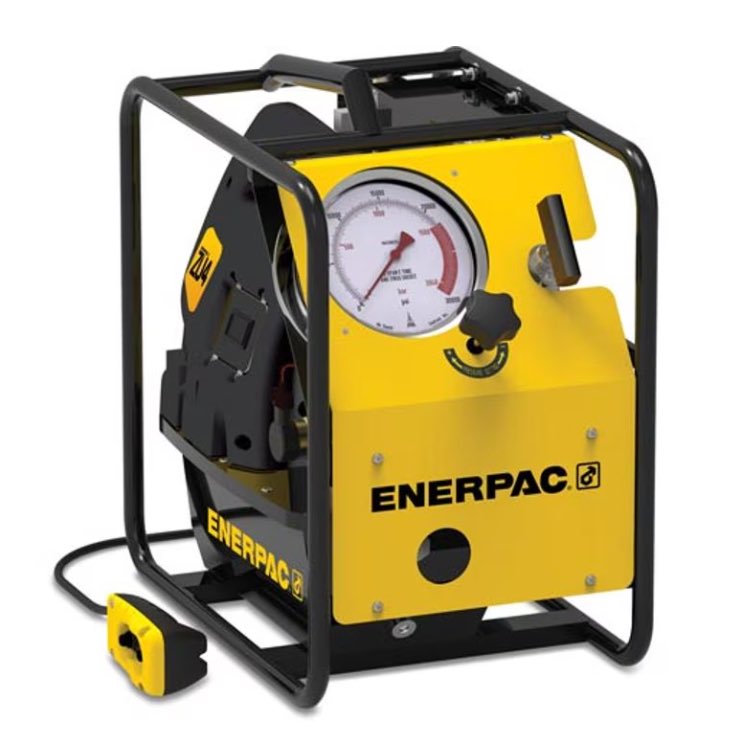 Bơm thủy lực chạy điện ENERPAC ZUTP1500SE