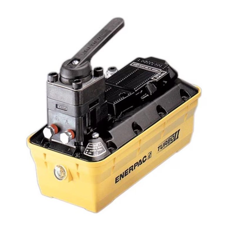 [EIDV08038] Bơm thủy lực dùng khí nén ENERPAC PAMG1402N