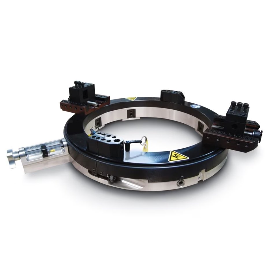Máy gia công ống ENERPAC DLR-NB26