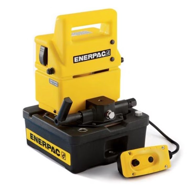 [EIDV08201] Bơm thủy lực chạy điện ENERPAC PUJ1400E
