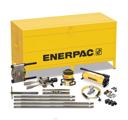 [EIDV09343] Bộ tháo vòng bi gồm nhiều chi tiết ENERPAC BHP561G