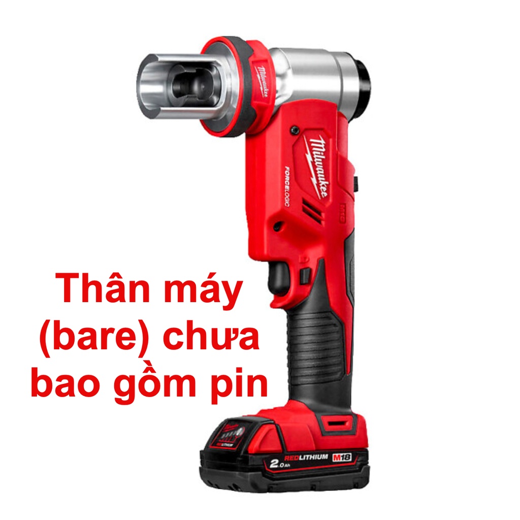 Máy đột lỗ M18 HKP-0C (bare) MILWAUKEE