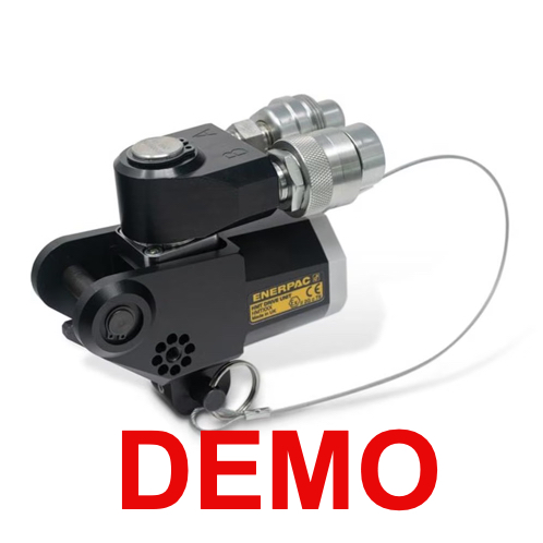 DEMO- HMT3500 Bộ truyền động thủy lực ENERPAC