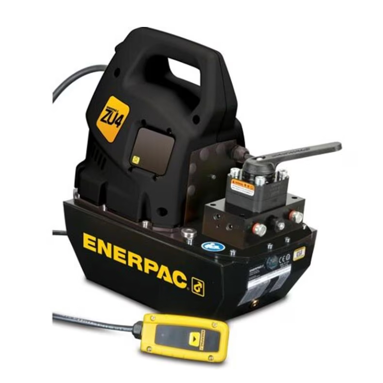 Bơm thủy lực chạy điện ENERPAC ZU4408ME