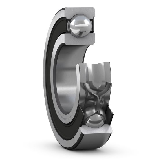 Vòng bi 6005-2RS2/C3HT