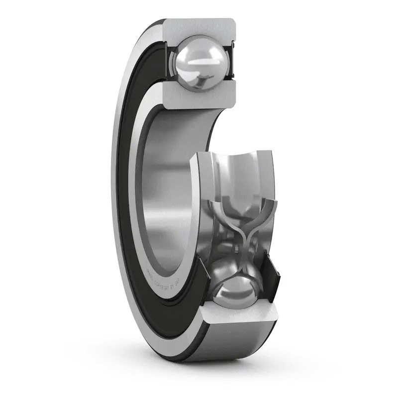 Vòng bi 6010-2RS1/C3