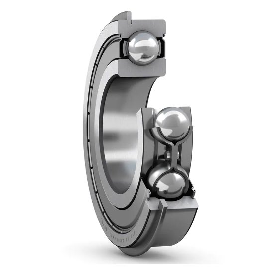 [EIDV01436] Vòng bi 6204-2ZNR