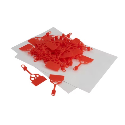 Thẻ nhựa TLAC 50/R