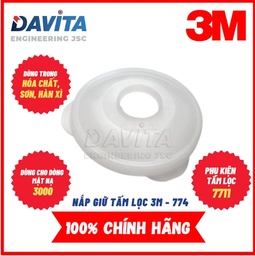 [EIDV03524] 3M 774 filter retainer, use with 3M 771 filter