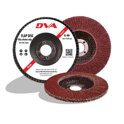 [EIDV03535] DVA100040M high quality Flap Disc, D100, Grit 40