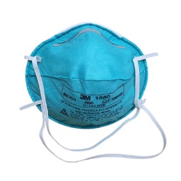 [EIDV03581] 3M 1860 N95 Healthcare respirator, 20 pcs/Box, 120 pcs/Carton