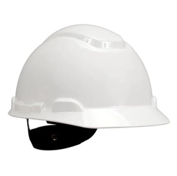 [EIDV03618] 3M H-701R, White hat
