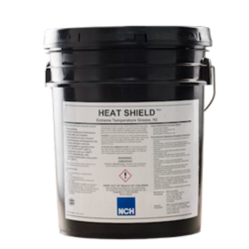 Mỡ bôi trơn NCH Heat Shield dùng trong công nghiệp dạng thùng (16kg/Thùng)