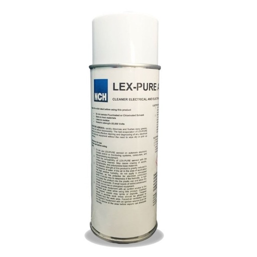 Chai xịt làm sạch bo mạch điện tử NCH Lexpure Aerosol (12 chai/thùng carton)