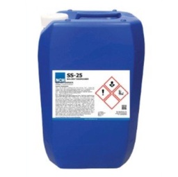 [EIDV03668] NCH SS-25 (26L/Drum)- Chemical for electrical motor cleaning