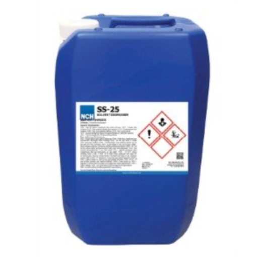 NCH SS-25 (26L/Drum)- Chemical for electrical motor cleaning