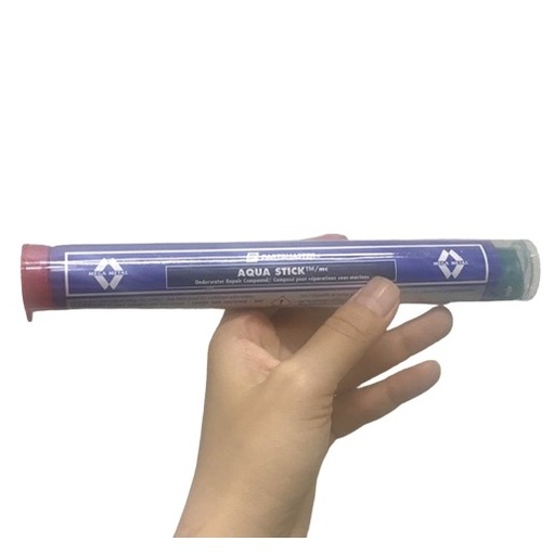 Keo dán Aqua stick (NCH) dùng sửa nhanh ống thủng