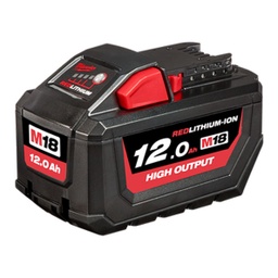 [EIDV03720] Milwaukee Battery 18V 12.0Ah, M18 HB12