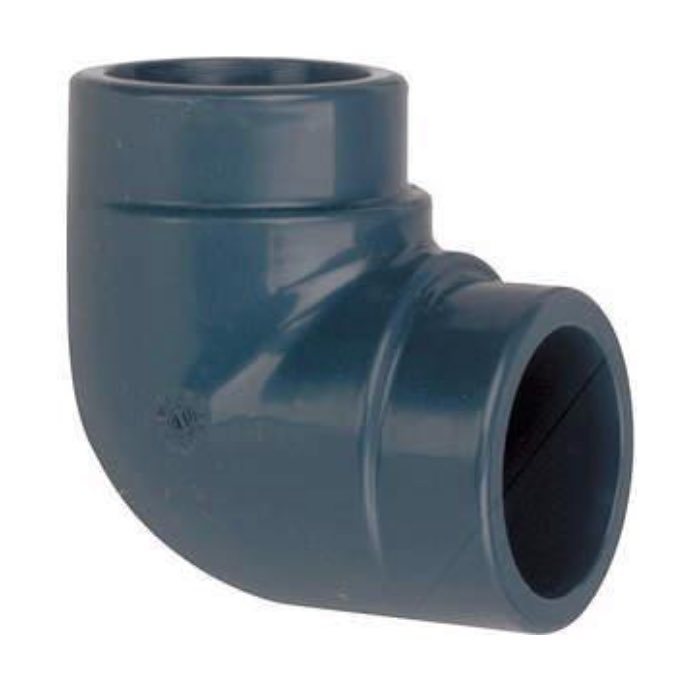 Co 90 PVC Schedule 80, size 1/2'' kết nối ổ cắm trượt; Mã 806-005 ...