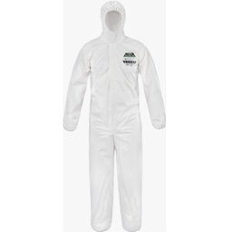 [EIDV03926] Quần áo bảo hộ Lakeland EMN428, size XL, dùng trong phòng sơn, phòng thí nghiệm chống hóa chất