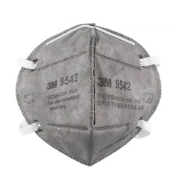 [EIDV04013] 3M 9542 KN95 respirator, head band