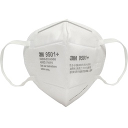 [EIDV04390] 3M 9501 respirator, ear band, P2 standard