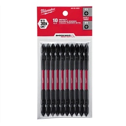 [EIDV04622] Milwaukee 48-32-4363D, Screw long driver PH1-110mm, 10 pcs/pack