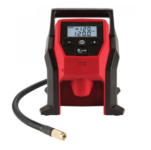 Milwaukee battery inflator M12 BI-0 (tool only)