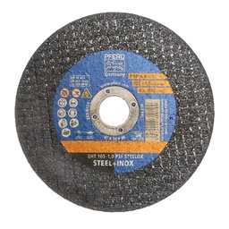 [EIDV04838] Pferd cutting disc 4 inch, size 105x1x16mm, PSF STEELOX, Code 350199